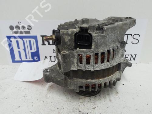 Used Alternator NISSAN ALMERA II Hatchback (N16) 1.8 (116 hp) 22143960