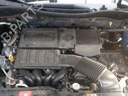 Used Gearbox Gearbox MAZDA 2 (DE_, DH_) 1.3 BiFuel (84 hp) 22156324 22156324