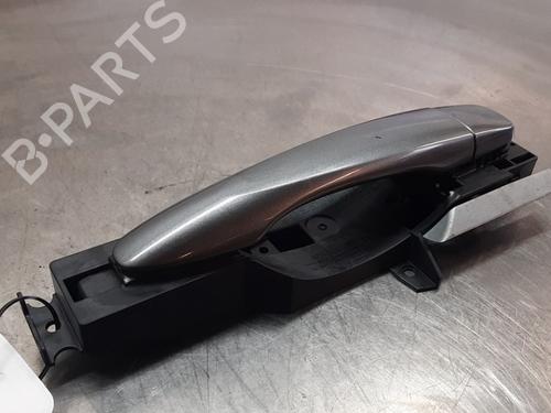 Used Rear right exterior door handle NISSAN QASHQAI II (J11, J11_) 1.2 DIG-T (115 hp) 32660341