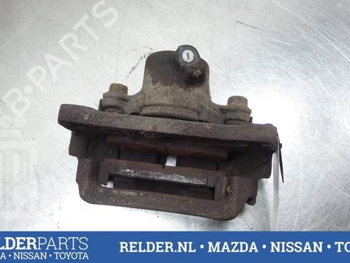 Used Right rear brake caliper TOYOTA LAND CRUISER 90 (_J9_) 3.0 TD (KZJ90_, KZJ95_, KZJ90R, KZJ95R, KZJ90W, KZJ95W) (125 hp) 22153321