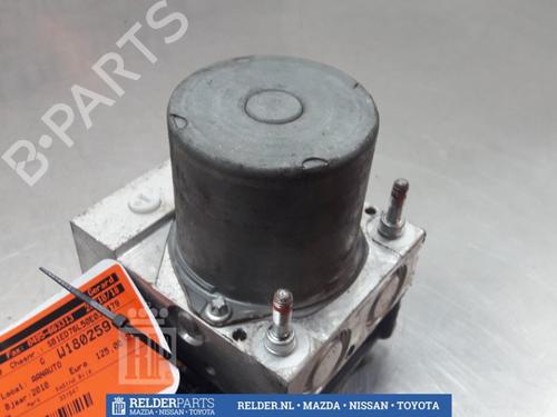 Used ABS pump TOYOTA AVENSIS Estate (_T27_) 2.0 D-4D (ADT270_, ADT270R) (126 hp) 22157106
