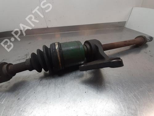 Right front driveshaft MAZDA 6 Station Wagon (GY) 1.8 | BP22170461M39 