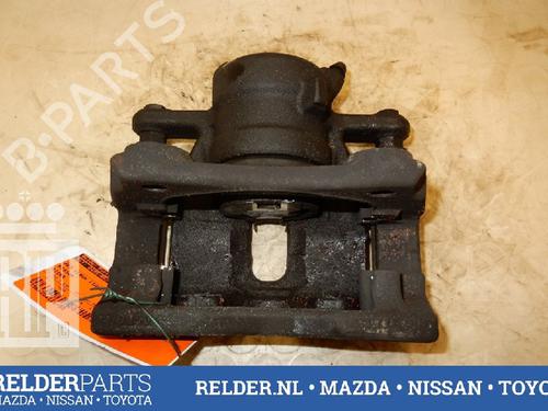 Right front brake caliper NISSAN MICRA III (K12) 1.2 16V | BP22145046M104 