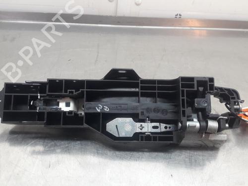 Front left exterior door handle NISSAN MICRA IV (K13K, K13KK) 1.2 | BP22163666C128 