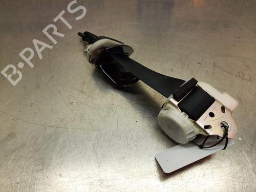 Rear center seatbelt TOYOTA YARIS (_P13_) 1.5 Hybrid (NHP130_, NHP130) | BP22161012I27 