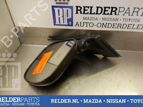 Used Left mirror NISSAN VANETTE CARGO Bus (HC 23) 2.3 D (75 hp) 22135238