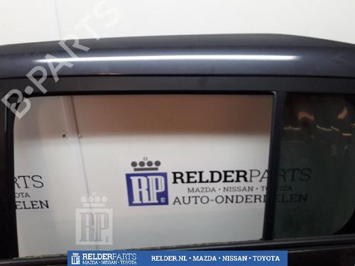 Left rear door MAZDA 5 (CR) 1.8 (CR19) | BP22157394C4 