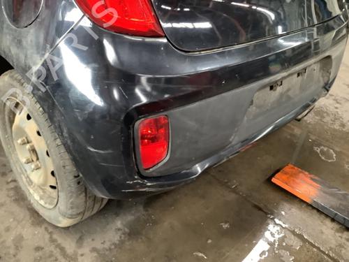 Used Rear bumper Rear bumper KIA PICANTO II (TA) 1.2 (85 hp) 33745900 33745900