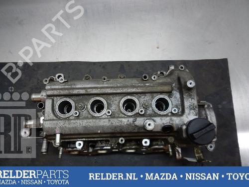 Cylinder head TOYOTA YARIS (_P1_) 1.0 (SCP10_, SCP10R) | BP22146928M5 