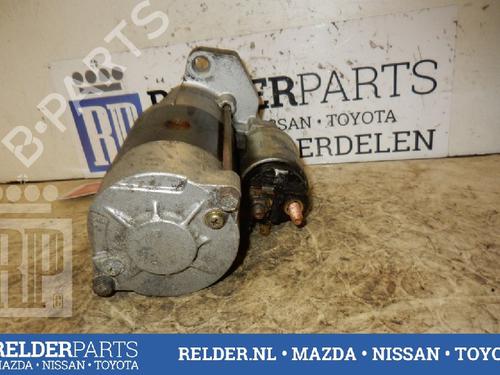 Starter NISSAN ALMERA II Hatchback (N16) 2.2 Di | BP22138675M8 