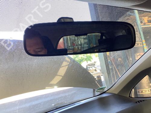 Used Rear mirror TOYOTA VERSO S (_P12_) 1.33 (NSP120_) (99 hp) 26327110