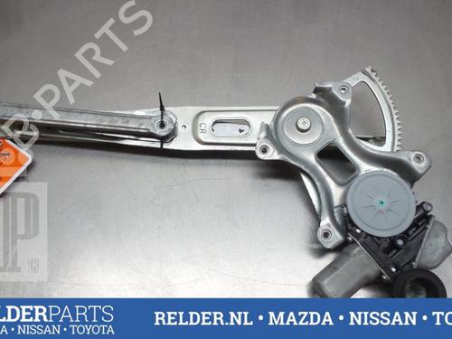 Used Rear right window mechanism TOYOTA PRIUS PLUS (_W4_) 1.8 Hybrid (ZVW40W, ZVW41W) (136 hp) 22152837