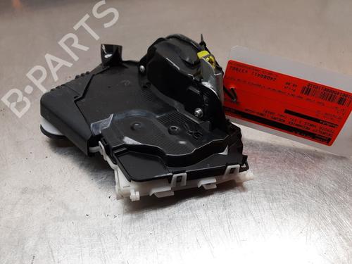 Front left lock TOYOTA YARIS (_P13_) 1.5 Hybrid (NHP130_) | BP22171798C98 