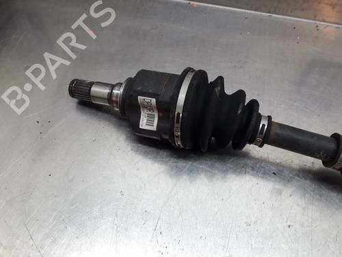 Right front driveshaft TOYOTA URBAN CRUISER (_P1_) 1.33 (NSP110_, NSP110) | BP22163953M39 