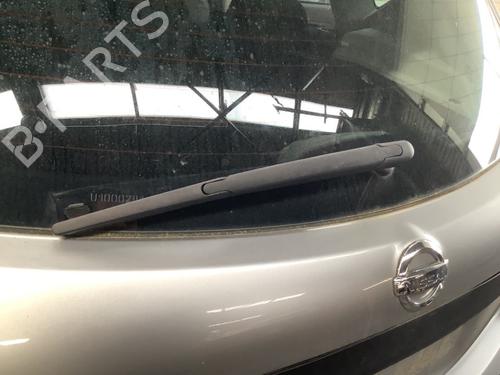 Used Rear windshield wiper arm NISSAN QASHQAI I (J10, NJ10) 2.0 All-wheel Drive (141 hp) 32846569