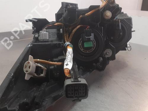 Right headlight MAZDA 3 (BL) 1.6 MZR (BL14) | BP38489664C29 - Image 4