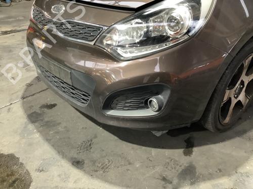 Used Front bumper KIA RIO III (UB) 1.25 CVVT (86 hp) 31992465