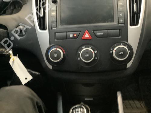 Climate control KIA CEE'D SW (ED) 1.4 CVVT | BP22688198I5 - Image 3