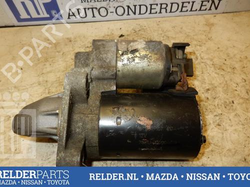 Used Starter MAZDA 2 (DY) 1.4 (80 hp) 22167782