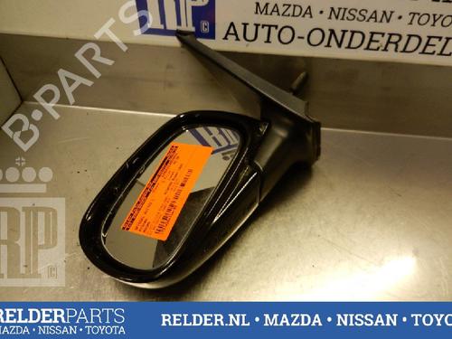 Used Left mirror NISSAN MICRA II (K11) 1.0 i 16V (54 hp) 22143574