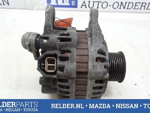 alternator-mazda-6-hatchback-gg-20-di-gg14-a3tb4981-2002-2003-2004-2005-2006-2007-2008-22141493 main image