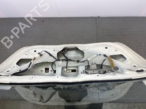 Tailgate TOYOTA YARIS (_P13_) 1.4 D (NLP130_, NLP130) | BP24178377C6