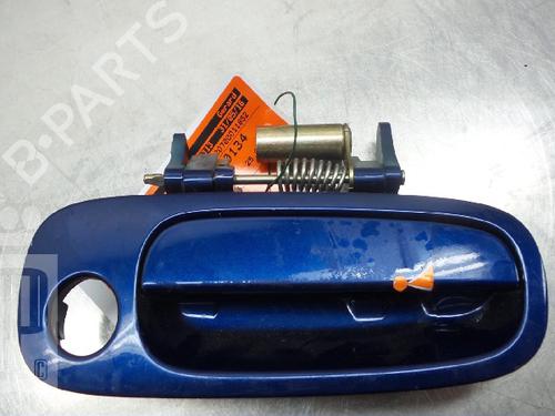 Used Exterior handle TOYOTA MR2 III (ZZW3_) 1.8 16V VT-i (ZZW30) (140 hp) 22151462