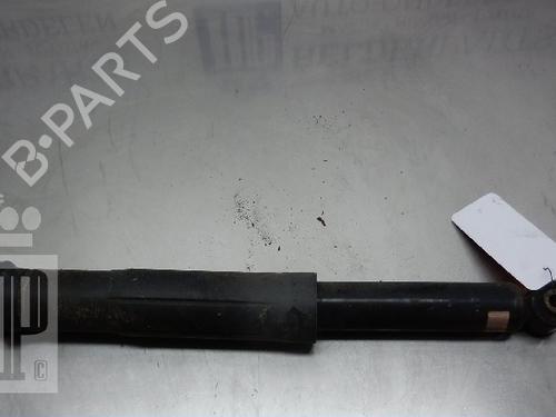 Used Left rear shock absorber TOYOTA YARIS (_P9_) 1.0 VVT-i (KSP90_, KSP90R) (69 hp) 22149736