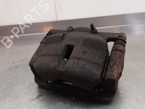 Left front brake caliper NISSAN QASHQAI I (J10, NJ10) 2.0 | BP30159838M105