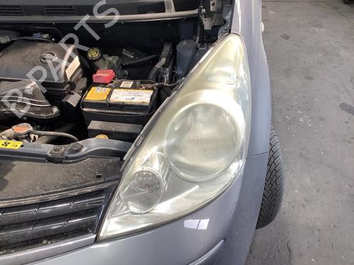 Used Left headlight Left headlight NISSAN NOTE (E11, NE11) 1.4 (88 hp) 26136774 26136774