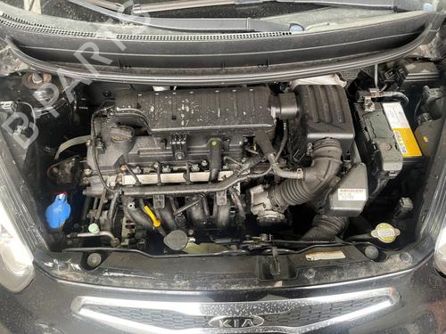 Throttle body KIA PICANTO II (TA) 1.2 | BP29405887M82