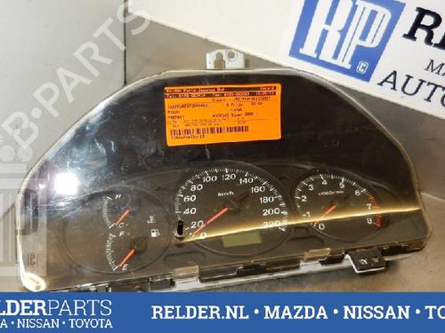 Used Instrument cluster MAZDA PREMACY (CP) 1.9 (CP8W) (100 hp) 22143289