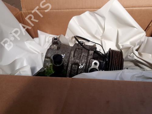AC compressor MAZDA 2 (DE_, DH_) 1.3 MZR (DE3FS) | BP28310202M34 