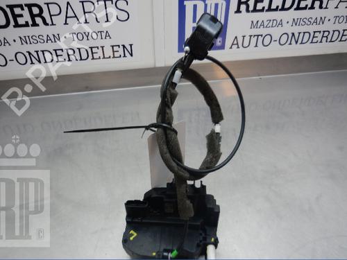 Used Front left lock NISSAN MICRA III (K12) 1.2 16V (80 hp) 22151164