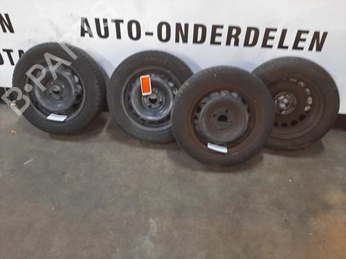 Rim TOYOTA AYGO (_B4_) 1.0 (KGB40) | BP22167126C45 