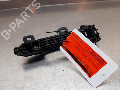 Front left exterior door handle TOYOTA AYGO (_B4_) 1.0 (KGB40) | BP24503659C128 