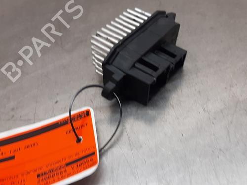 Used Heater resistor NISSAN QASHQAI II (J11, J11_) 1.5 dCi (110 hp) 30159817