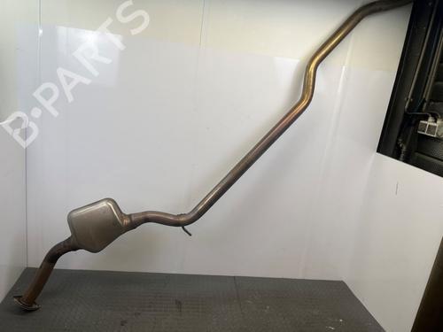 Uitlaatsysteem MAZDA CX-60 (KH_) e-SKYACTIV PHEV (KH0H) (328 hp) 30340331