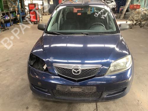 Front wiper motor MAZDA 2 (DY) 1.4 | BP22167132M29 