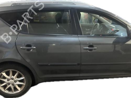 Used Rear right window mechanism KIA CEE'D SW (ED) 1.6 (126 hp) 22356456