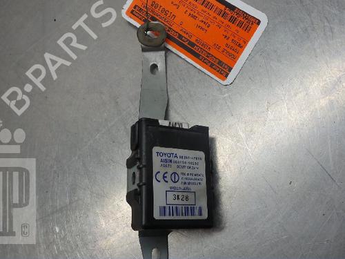 Electronic module TOYOTA PRIUS Liftback (_W2_) 1.5 Hybrid (NHW20_, NHW20R) | BP22151005M83 