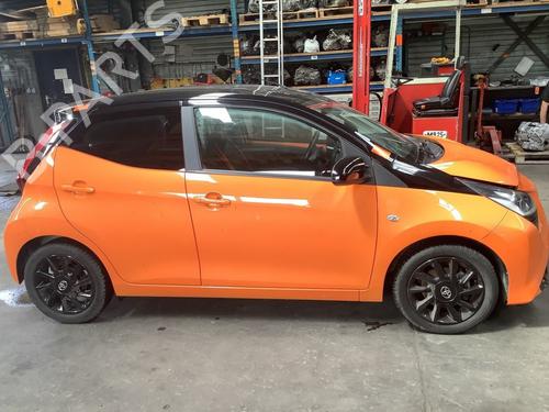 Rear right lock TOYOTA AYGO (_B4_) 1.0 VVTi (KGB40) | BP22166992C99
