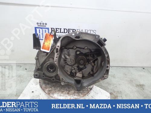 Used Gearbox Gearbox NISSAN NOTE (E11, NE11) 1.4 (88 hp) 22153897 22153897