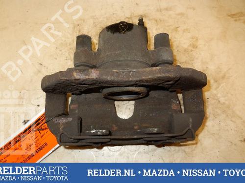 Right front brake caliper MAZDA 3 (BK) 1.6 DI Turbo | BP22145013M104 