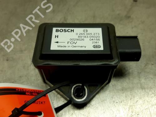 Elektronisk sensor TOYOTA COROLLA Verso (ZER_, ZZE12_, R1_) 1.6 (ZNR10_, ZNR10R) (110 hp) 28017267
