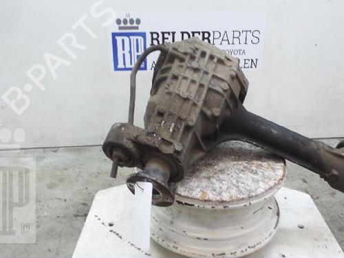 Used Front differential Front differential NISSAN PATHFINDER III (R51) 2.5 dCi 4WD (171 hp) 22154232 22154232