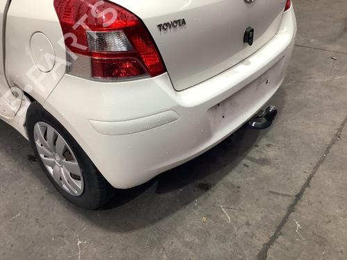 Used Rear bumper TOYOTA YARIS (_P9_) 1.0 VVT-i (KSP90_, KSP90R) (69 hp) 29917239