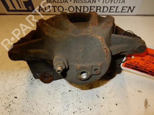 Left front brake caliper TOYOTA AVENSIS (_T25_) 2.0 D-4D (CDT250_, CDT250R) | BP22142232M105 