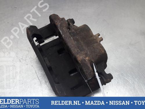 Used Right front brake caliper NISSAN X-TRAIL I (T30) 2.2 dCi 4x4 (136 hp) 22158647