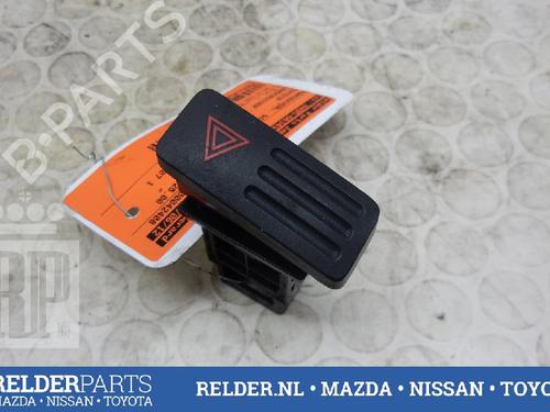 Warning switch TOYOTA LAND CRUISER PRADO (_J12_) 3.0 D-4D (KDJ120, KDJ125, KDJ121) | BP22140625I22 